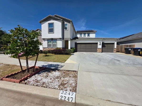 2247 S Manzanita Ct, Visalia, CA 93292