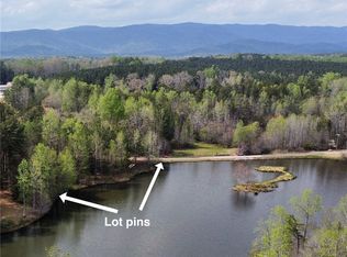 LOT 31 The Bear Blvd, Tamassee, SC 29686