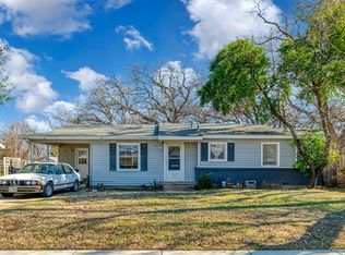 112 Casstevens St, Westworth Village, TX 76114