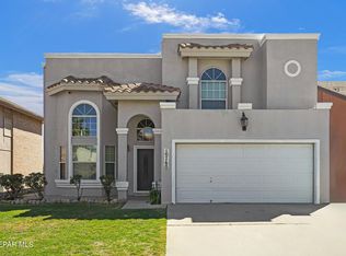 10760 Pleasant Sand Dr, El Paso, TX 79924