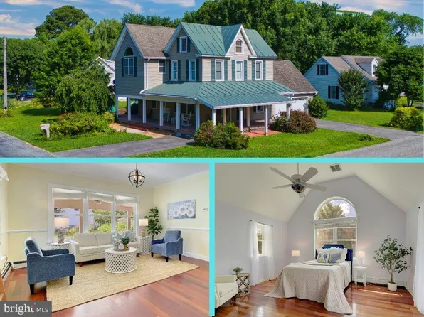 117 Church St, Stevensville, MD 21666