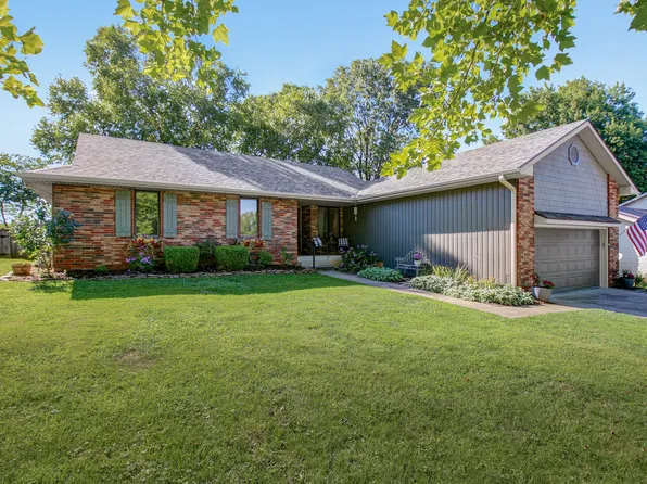 5935 S Geronimo Drive, Springfield, MO 65810