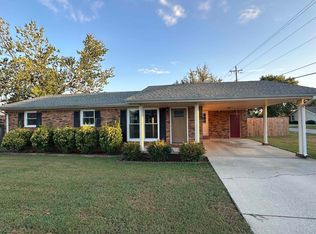 117 Colorado Ave, Muscle Shoals, AL 35661