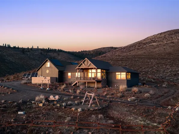 6083 Secret Canyon Road, Ellensburg, WA 98926