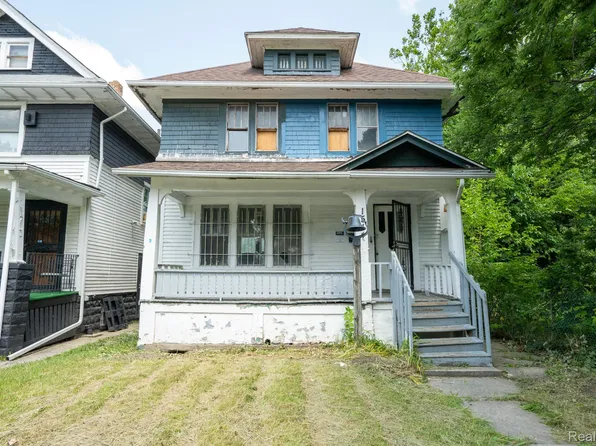 1544 W Philadelphia St, Detroit, MI 48206