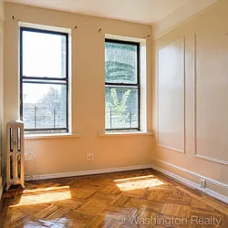 Rented by Washington Realty Corp.