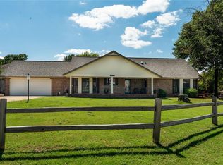 1016 W Washington Cir, Tecumseh, OK 74873