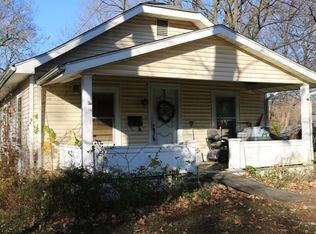 1009 S Elm St, Crawfordsville, IN