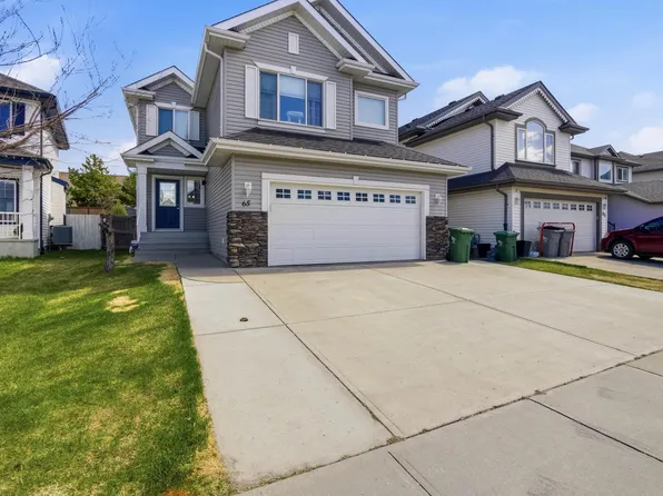 65 Rue Monette St, Beaumont, AB T4X 1T2
