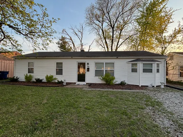 64 W Adams Dr, Cahokia, IL 62206
