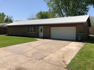 40468 E 211th St S, Porter, OK 74454