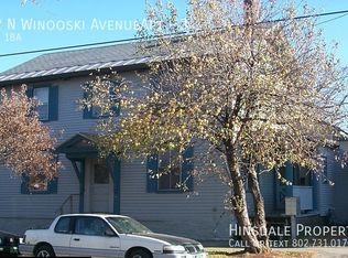 122 N Winooski Ave APT 3, Burlington, VT 05401