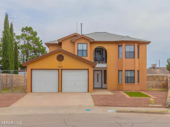 2908 Camarena Pl, El Paso, TX 79936