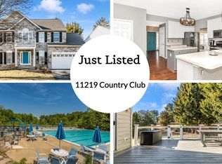 11219 Country Club Rd, New Market, MD 21774
