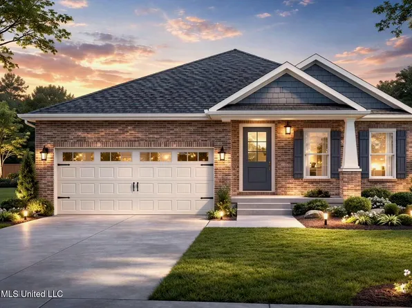 1508 Belle Fontaine Rd, Ocean Springs, MS 39564