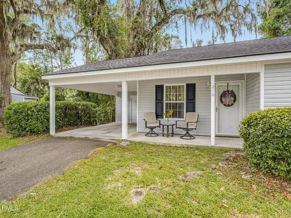270 Cedar Grove Circle, Beaufort, SC 29902