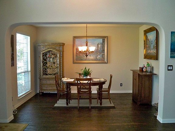 Beautiful Front Formal Dining Area