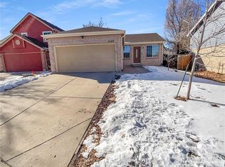 4169 S Lewiston St, Aurora, CO 80013