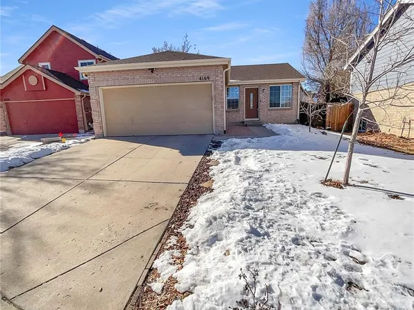 4169 S Lewiston Street, Aurora, CO 80013