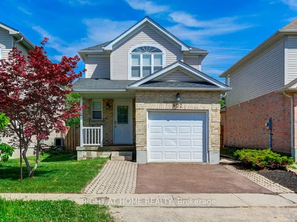 402 Lausanne Cres, Waterloo, ON N2T 2X6