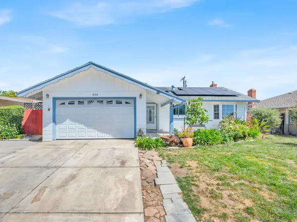 524 Deodara Street, Vacaville, CA 95688