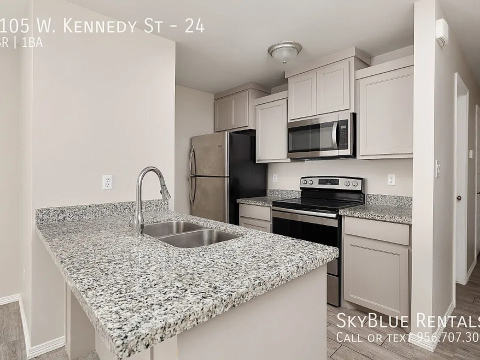 1105 W Kennedy St #24