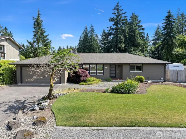 7020 Olympic Vista Court NW, Gig Harbor, WA 98332