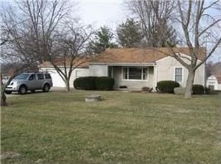 1882 W Old 101 Rd, Liberty, IN 47353