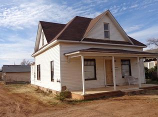 503 N Spurgeon St, Altus, OK 73521