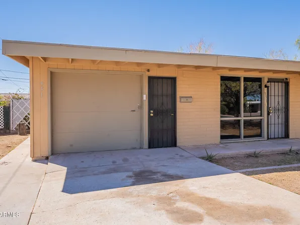 551 W HARDING Avenue, Coolidge, AZ 85128