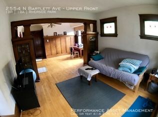 2554 N Bartlett Ave LOWR #, Milwaukee, WI 53211