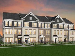 Highwood Plan, The Townes at Main Street, Novi, MI 48375