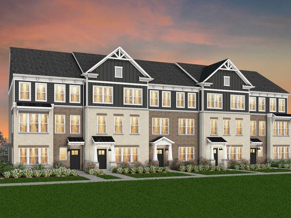 Highwood Plan, The Townes at Main Street