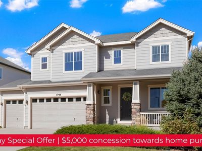 7799 Grady Circle, Castle Rock, CO, 80108