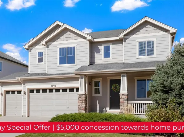 7799 Grady Circle, Castle Rock, CO 80108