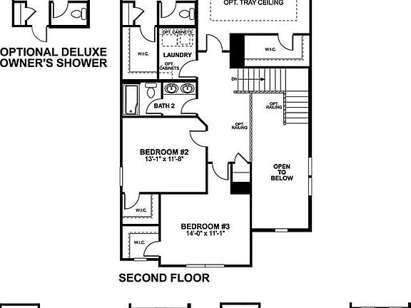 Arcadia Second Floor