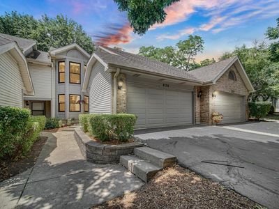 826 N Auburn Woods Dr, Palatine, IL, 60067