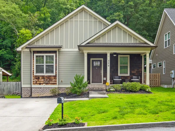 329 Sylvan St, Chattanooga, TN 37405