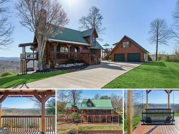 503 Ranch Mountain Dr, Dahlonega, GA 30533