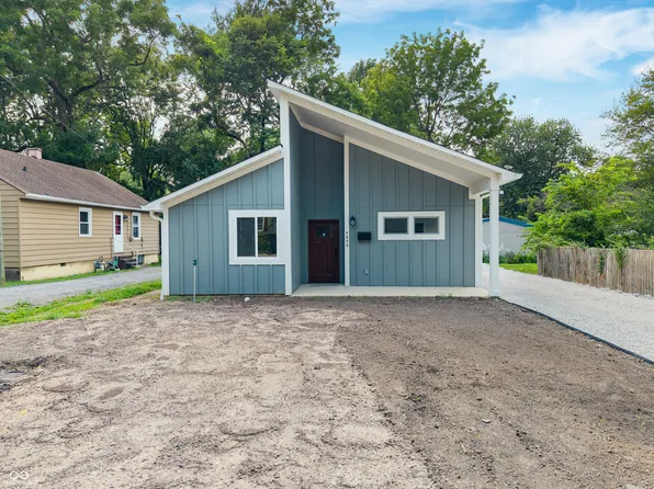 4840 Crestview Ave, Indianapolis, IN 46205