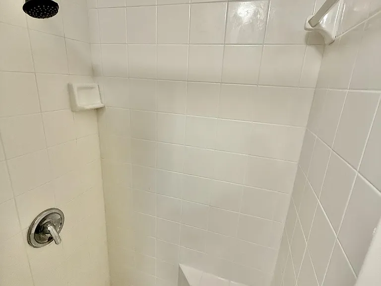 Private bathroom