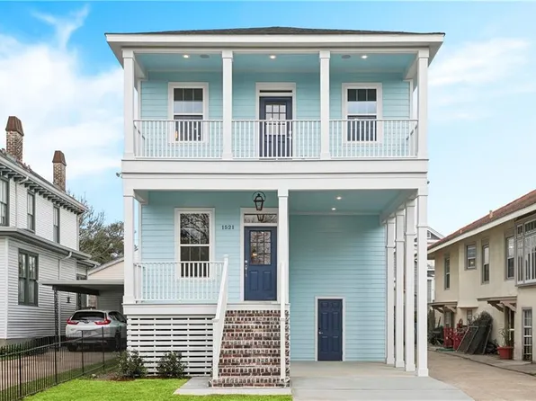 1521 Verna Ct, New Orleans, LA 70119