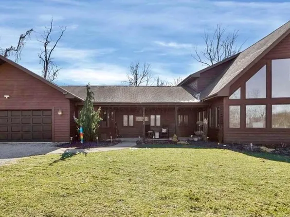 11425 Peach Ridge Rd, Athens, OH 45701