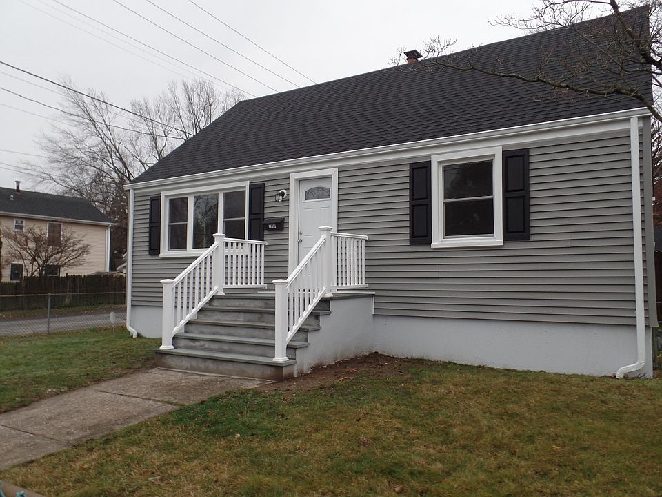 Updated Cape in Move-In Condition on Large Corner Property