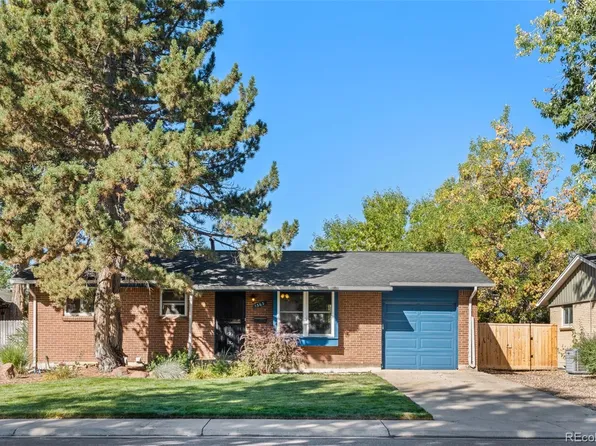 1363 S Niagara Street, Denver, CO 80224
