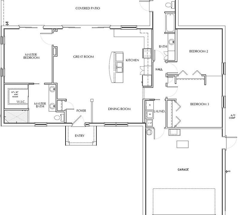 2nd image of 5611 N Summerfield Pt