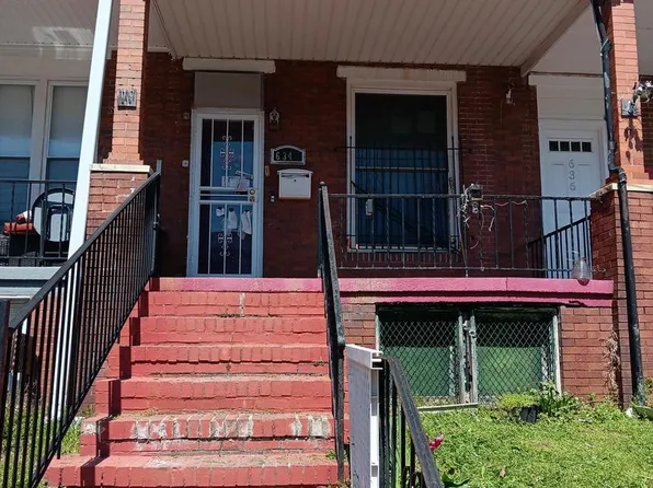 634 McKewin Ave, Baltimore, MD 21218