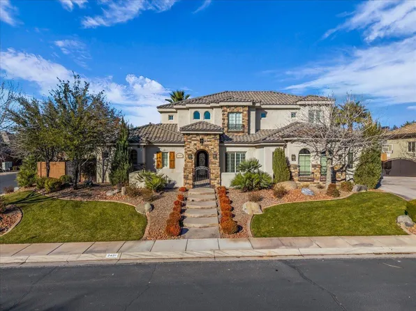 2451 E Lagrasse Cir, Saint George, UT 84790