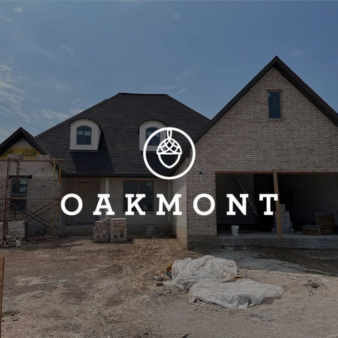 Oakmont by Kinler Custom Homes in Bryan TX Zillow