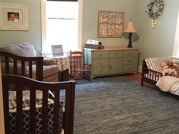 2nd downstairs bedroom